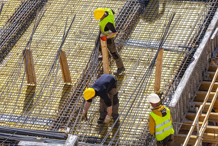 Kuşadası İnşaat Kalıpçısı