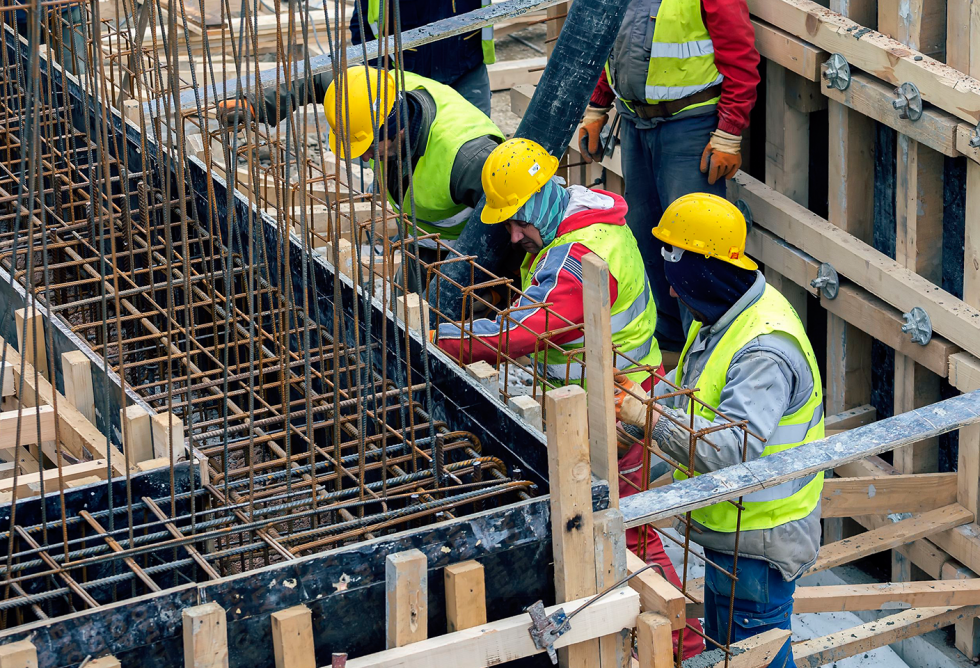Kuşadası İnşaat Kalıpçısı